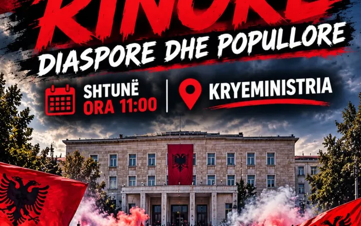 Studentët paralajmërojnë protestë kombëtare më 24 tetor