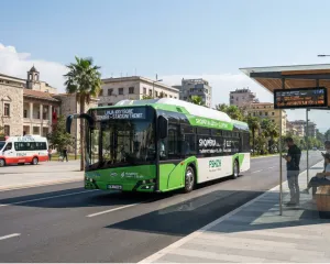 FSHZH tender 10 milionë euro për autobusë dhe stacione me Inteligjencë Artificiale