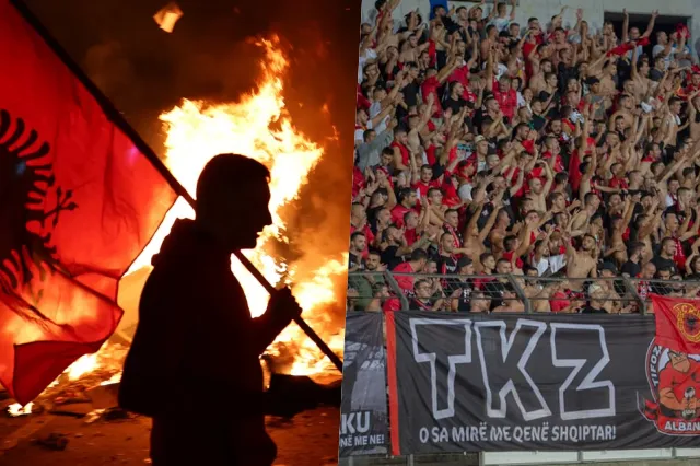 Edhe “Tifozat Kuqezi” i bashkohen valës së protestave me studentët