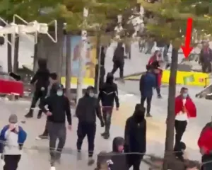 Protesta e studentëve, dhjetëra protestues të arrestuar dhe proceduar