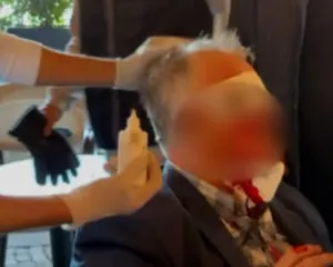Përgjaket protesta te Kryeministria, tensionet arrijnë kulmin