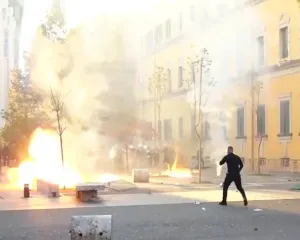 KMSH reagon për protestat: Të shmanget dhuna dhe gjuha e urrejtjes
