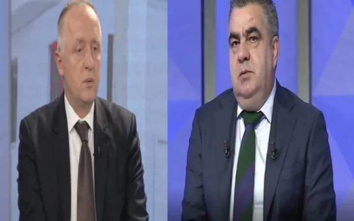 Lutfi Dervishi ‘fëlliq’ Gonxhen: Arroganca dhe korrupsioni juaj i kanë nxjerrë të rinjtë në rrugë