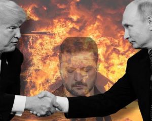Trump ‘i kopsit letrat’ Zelenskyt: Ukrainës i duhet një udhëheqës i ri