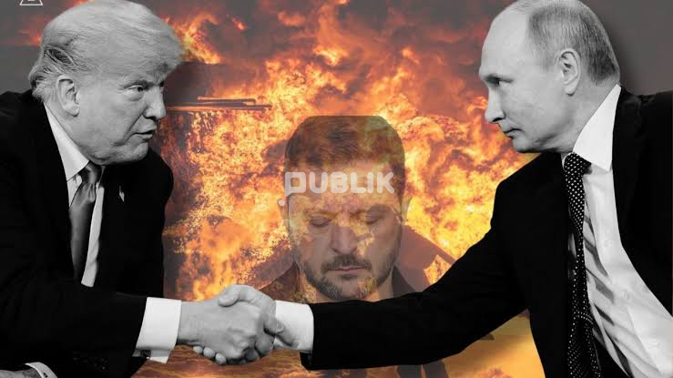 Trump ‘i kopsit letrat’ Zelenskyt: Ukrainës i duhet një udhëheqës i ri