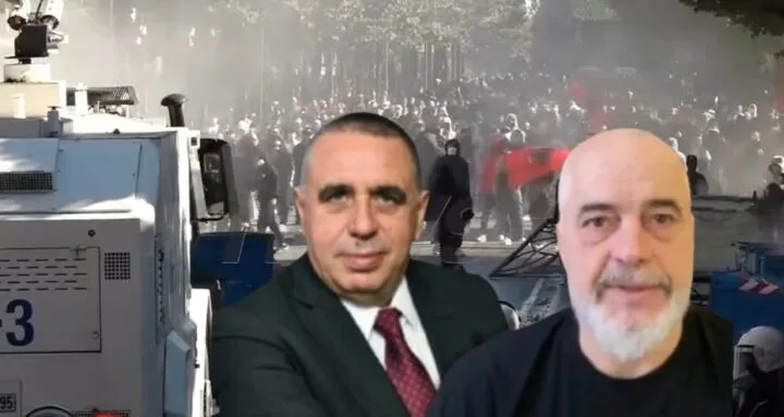 Ndalohet kalimi me duar në xhepa
