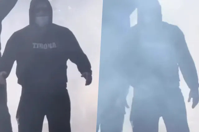 Tifo-grupi i Tiranës i bashkohet protestës së studentëve