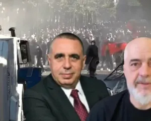 Dje udhëheqës studentësh për liri, sot Komandant policie për të shtypur studentët