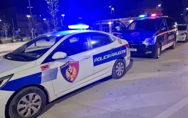 Kërcet arma në mes të Tiranës, plagoset një person