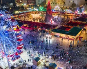 Tirana rrezikon Krishtlindjet, KPP rrëzon fituesit e Ristanit