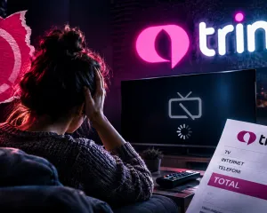 Klienti paguan për TV, kur vjen puna te shërbimi mbetet në mëshirë të Tring