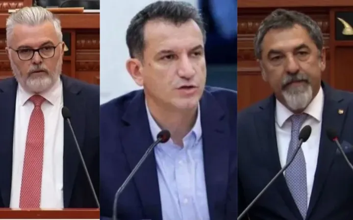 Çështja Veliaj, ministri Gogu i kthen përgjigje zyrtare Bledi Çuçit dhe Fatmir Xhafajt