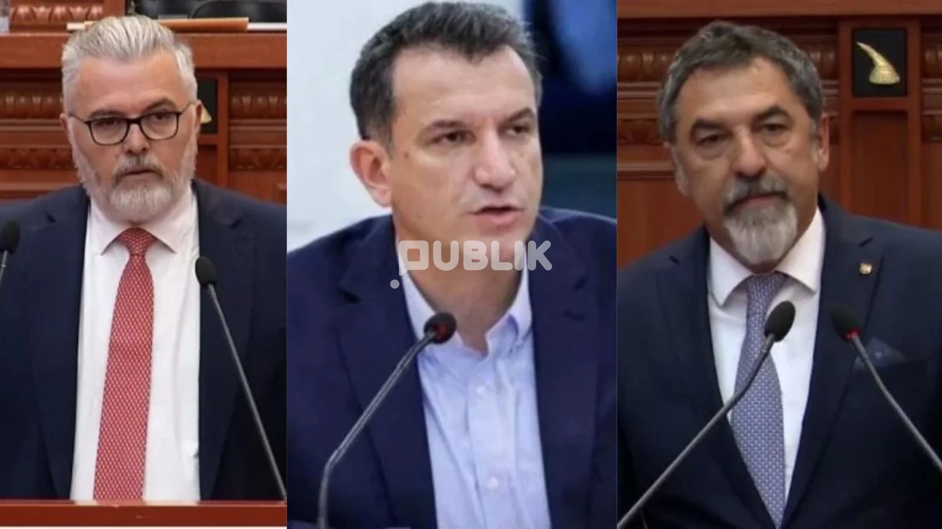 Çështja Veliaj, ministri Gogu i kthen përgjigje zyrtare Bledi Çuçit dhe Fatmir Xhafajt