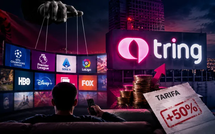 “Merre, ose e lëre”, si po zhvaten shqiptarët nga monopoli mediatik
