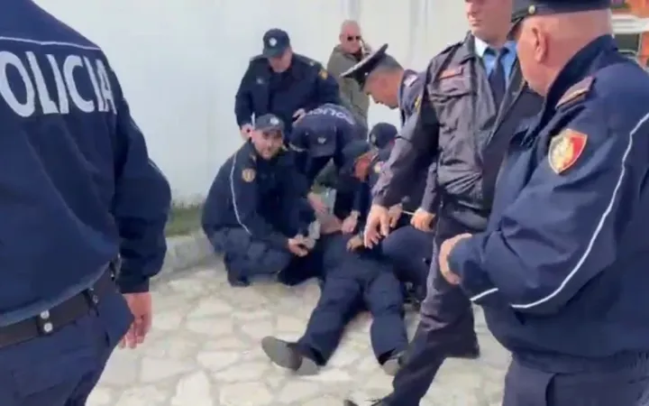 Komandanti i policisë së Shkodrës niset me urgjencë drejt Tiranës