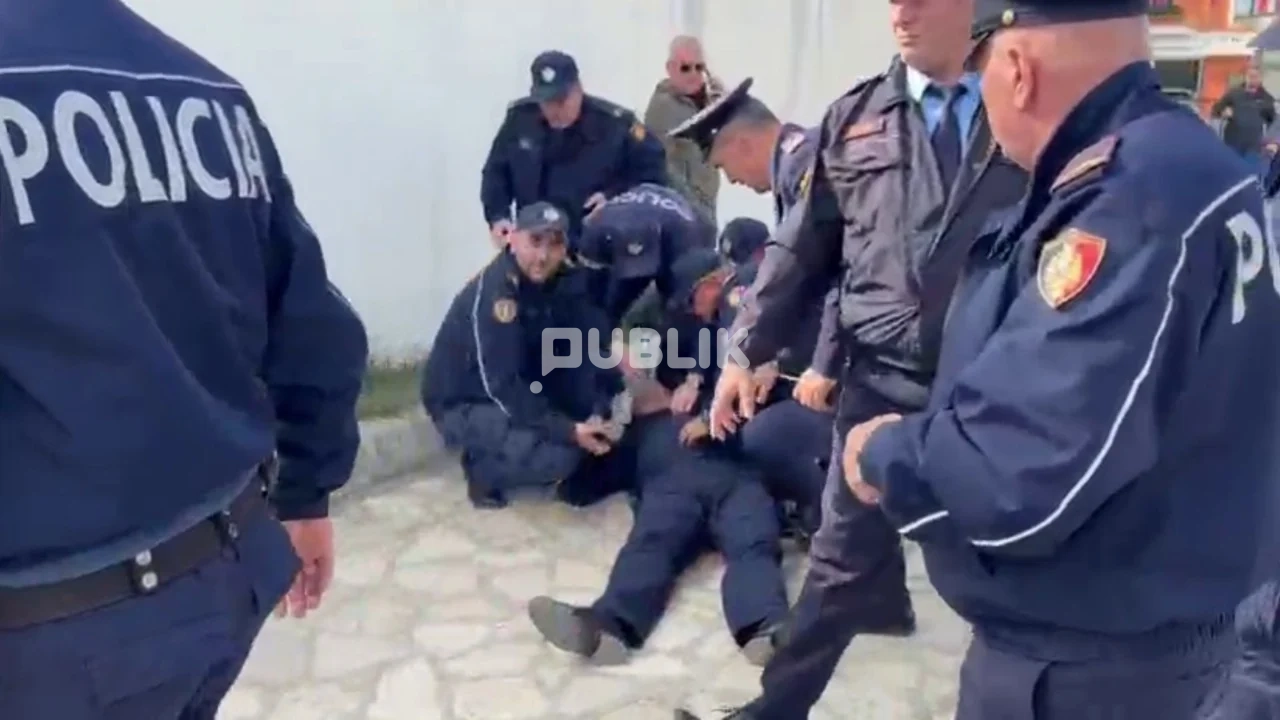 Komandanti i policisë së Shkodrës niset me urgjencë drejt Tiranës