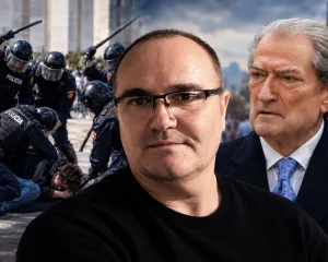 Sali Berisha, jep dorëheqjen!