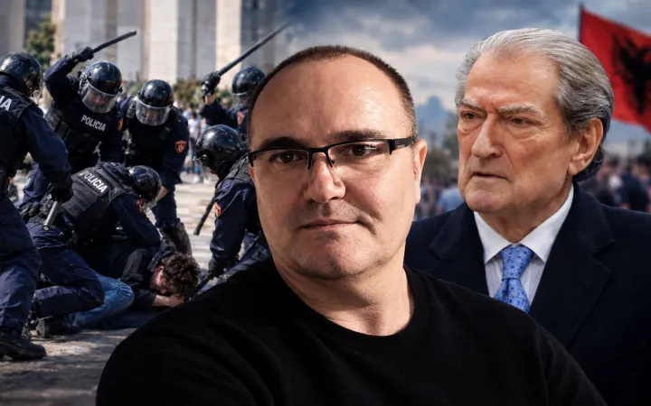 Sali Berisha, jep dorëheqjen!