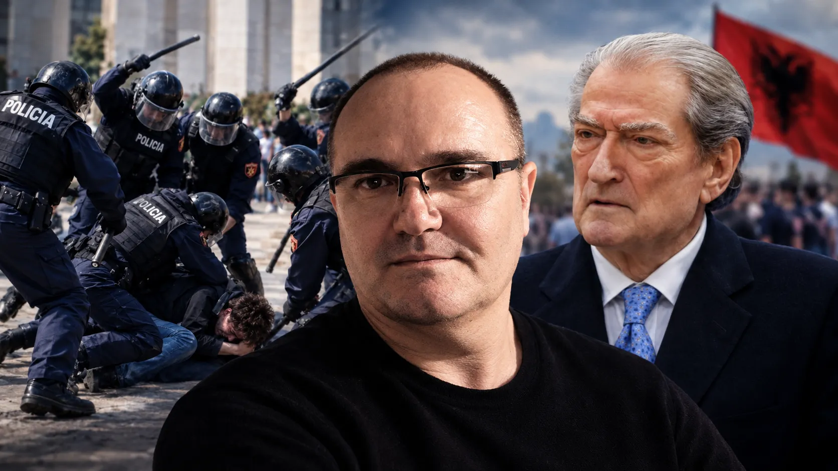 Sali Berisha, jep dorëheqjen!