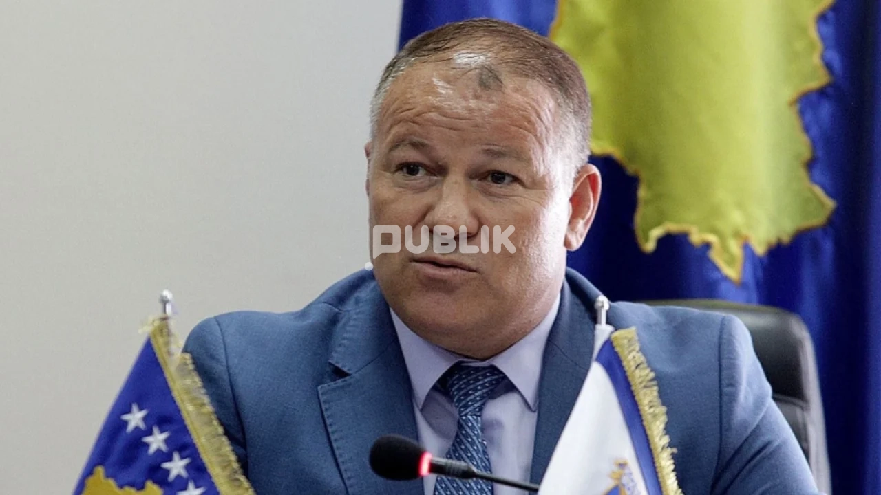 Vrasja e Arlinda Zekajt, dorëhiqet drejtori i Policisë së Kosovës
