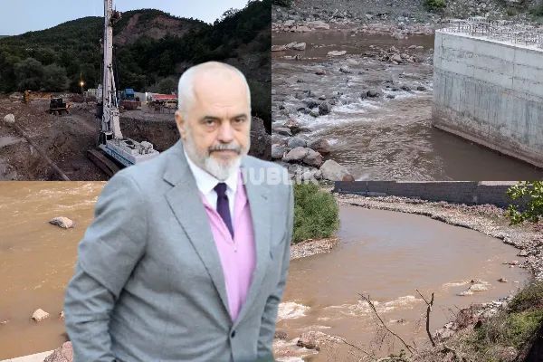 Shkumbini po paguan çmimin e Korridorit VIII