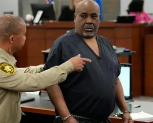 40 vite burg për autorin e vrasjes së reperit Tupac Shakur