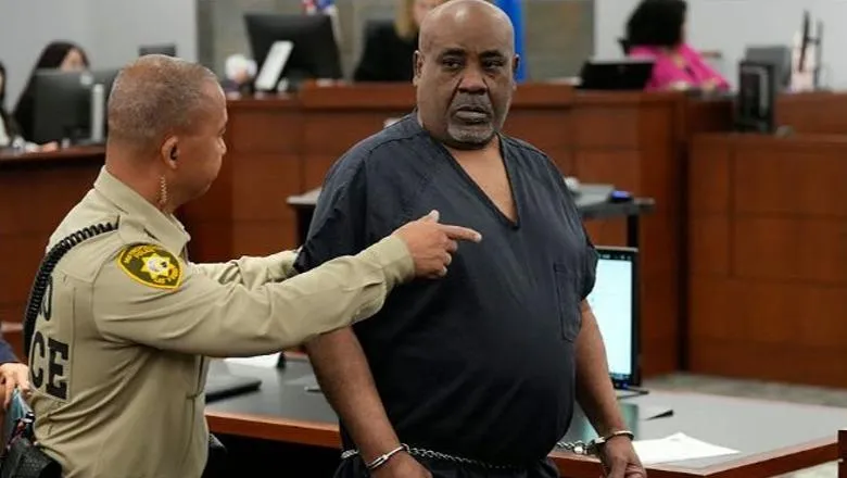 40 vite burg për autorin e vrasjes së reperit Tupac Shakur