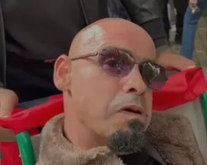 I riu me aftësi të kufizuara: Më arrestoni, vetëm të bëhet ky vend