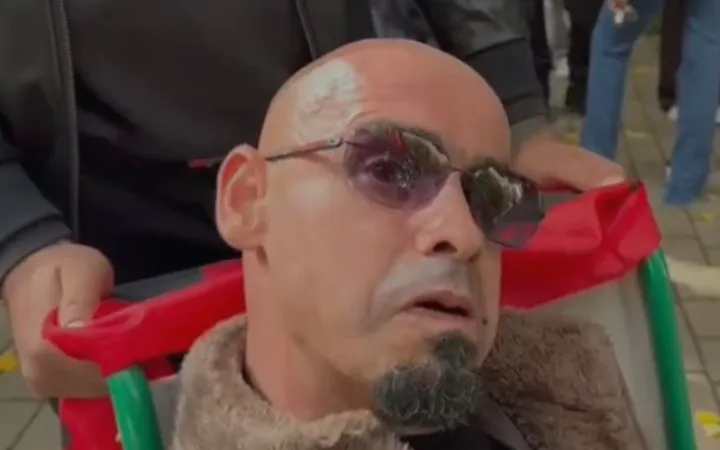 I riu me aftësi të kufizuara: Më arrestoni, vetëm të bëhet ky vend