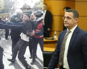 Prokurori Arbër Berexha urdhëron lirimin e protestuesve: Arrestime të paligjshme