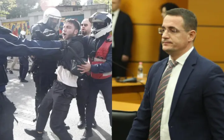 Prokurori Arbër Berexha urdhëron lirimin e protestuesve: Arrestime të paligjshme