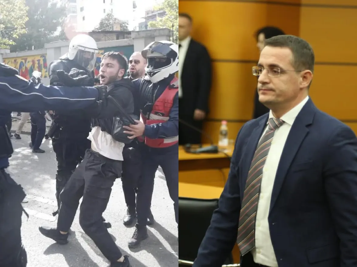 Prokurori Arbër Berexha urdhëron lirimin e protestuesve: Arrestime të paligjshme