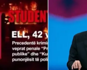 Rama e cilësoi kriminel, Lapaj: Ergys Llanaj është Doktor Shkencash i certifikuar nga NATO