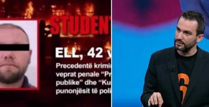 Rama e cilësoi kriminel, Lapaj: Ergys Llanaj është Doktor Shkencash i certifikuar nga NATO