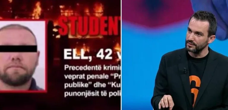 Rama e cilësoi kriminel, Lapaj: Ergys Llanaj është Doktor Shkencash i certifikuar nga NATO