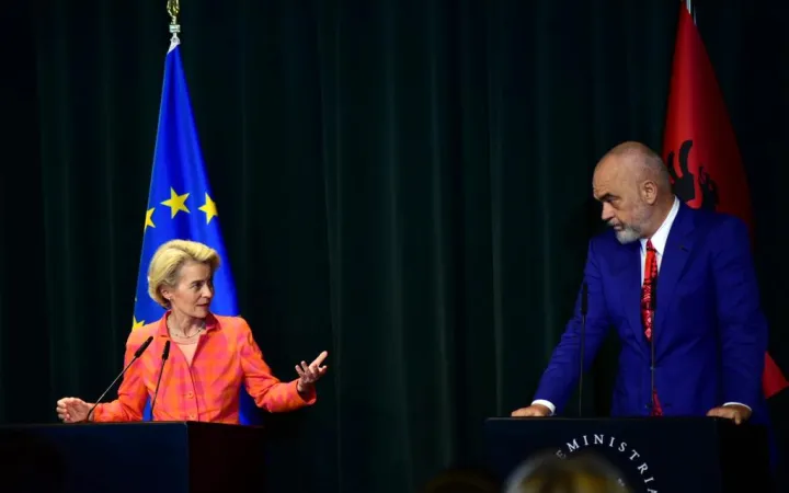 KE “zbyth” Ramën: Vendimet për kufizimin e lëvizjes u takojnë vendeve anëtare