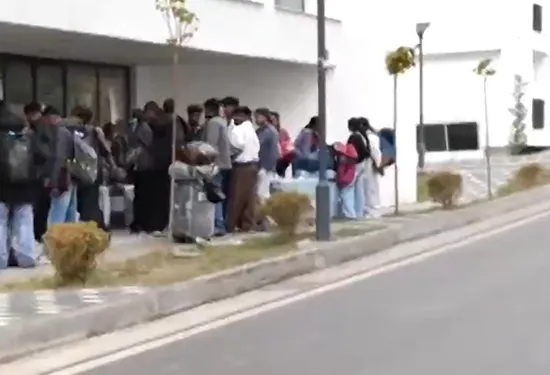 Strehimi i indianëve te konviktet e studentëve, Prokuroria e Tiranës nis hetimet