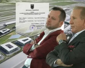 Nuk ndalet Behgjet Pacolli, shkarkon administratorin e Aeroportit të Vlorës