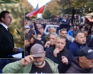 Kurti reagon për protestat: Duam një Shqipëri ku demokracia i mbijeton çdo qeverisje