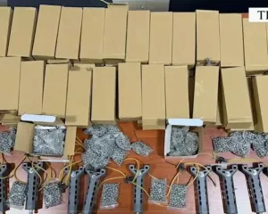 ‘Mega aksion’ i policisë, sekuestrohen 75 llastiqe gjuetie