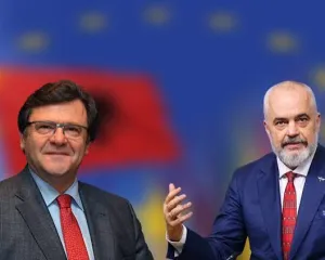 Zef Mazi: Rama të dëgjojë qytetarët, solli Von der Leyen për të shuar protestën