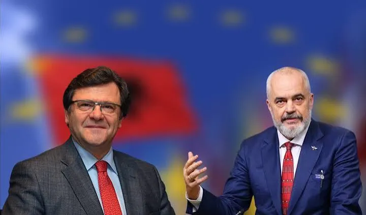 Zef Mazi: Rama të dëgjojë qytetarët, solli Von der Leyen për të shuar protestën