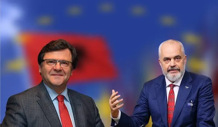 Zef Mazi: Rama të dëgjojë qytetarët, solli Von der Leyen për të shuar protestën