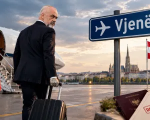 Propozimi nga Austria: Të tërhiqet në Vjenë, të mos kthehet më në politikë