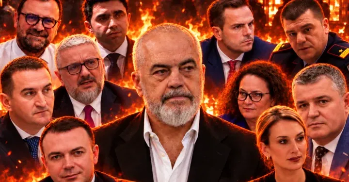 Kush iku dhe kush jo? Shqiptarët duan “kokën” e tij, Rama bëri “kurban” drejtorët